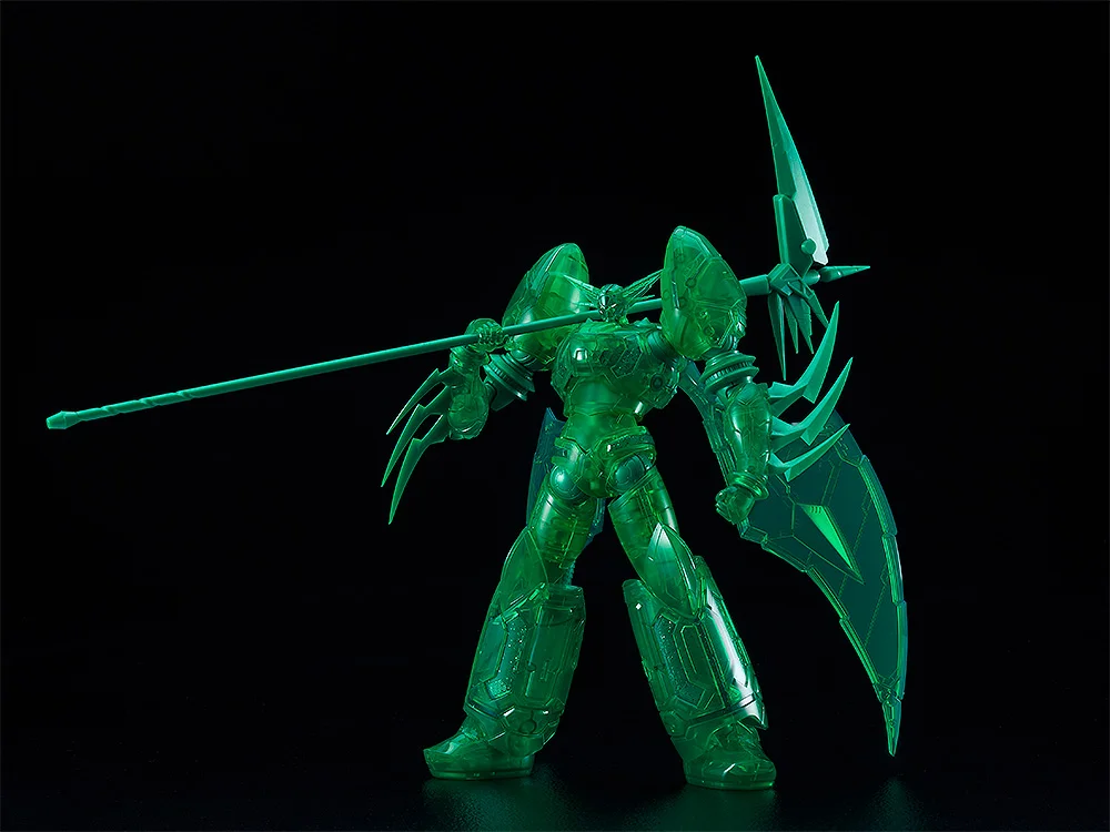 MODEROID Shin Getter 1 Getter Beam Clear Color Ver. Japan version