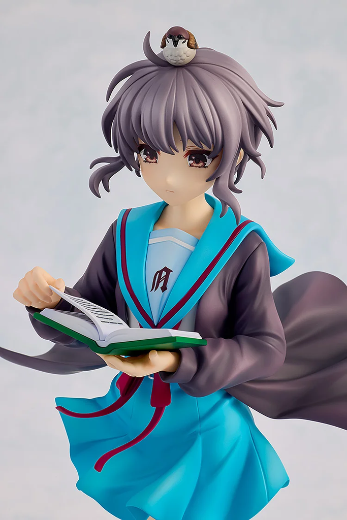 KADOKAWA Haruhi Suzumiya Series Light Novel Yuki Nagato Japan version