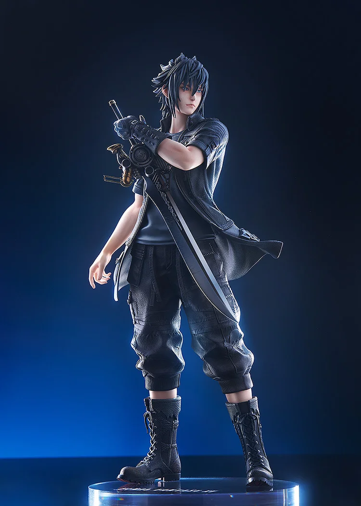 FINAL FANTASY XV Noctis Lucis Caelum Japan version