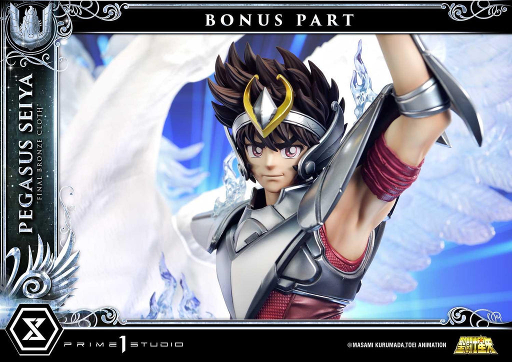 Prime 1 Studio Pegasus Seiya (Final Bronze Cloth) Bonus Edition Japan version