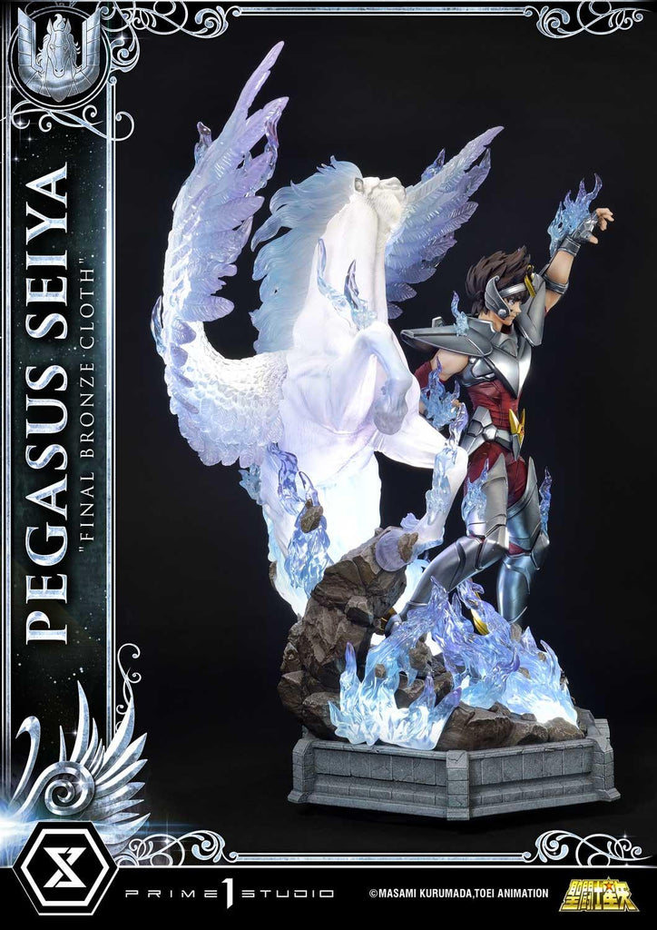 Prime 1 Studio Pegasus Seiya (Final Bronze Cloth) Bonus Edition Japan version