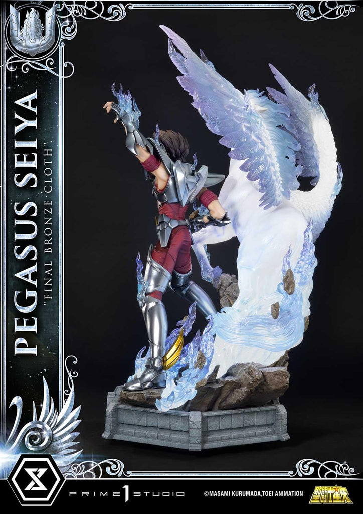 Prime 1 Studio Pegasus Seiya (Final Bronze Cloth) Bonus Edition Japan version