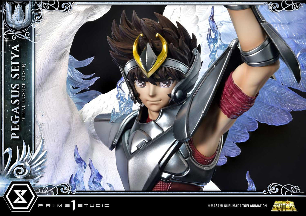 Prime 1 Studio Pegasus Seiya (Final Bronze Cloth) Bonus Edition Japan version