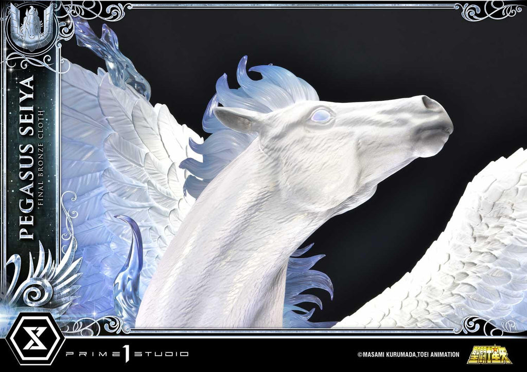 Prime 1 Studio Pegasus Seiya (Final Bronze Cloth) Bonus Edition Japan version