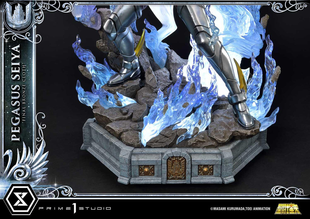 Prime 1 Studio Pegasus Seiya (Final Bronze Cloth) Bonus Edition Japan version
