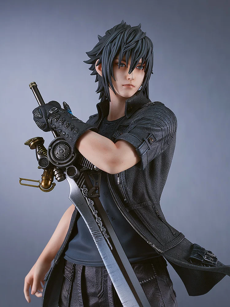 FINAL FANTASY XV Noctis Lucis Caelum Japan version