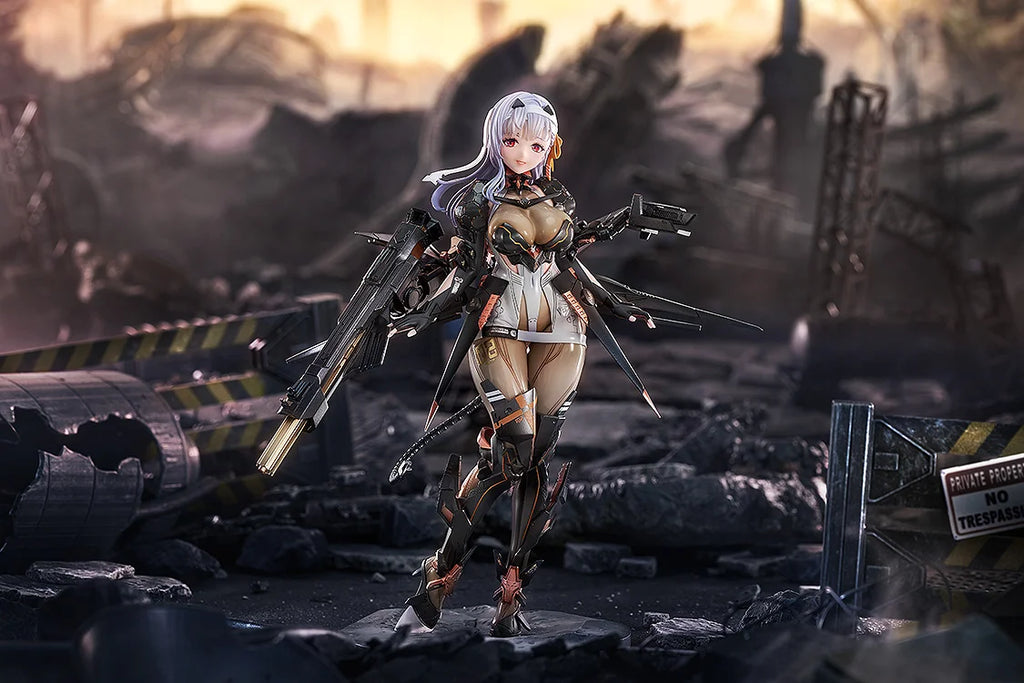 GODDESS OF VICTORY: NIKKE Modernia 1/7 scale figure Japan version