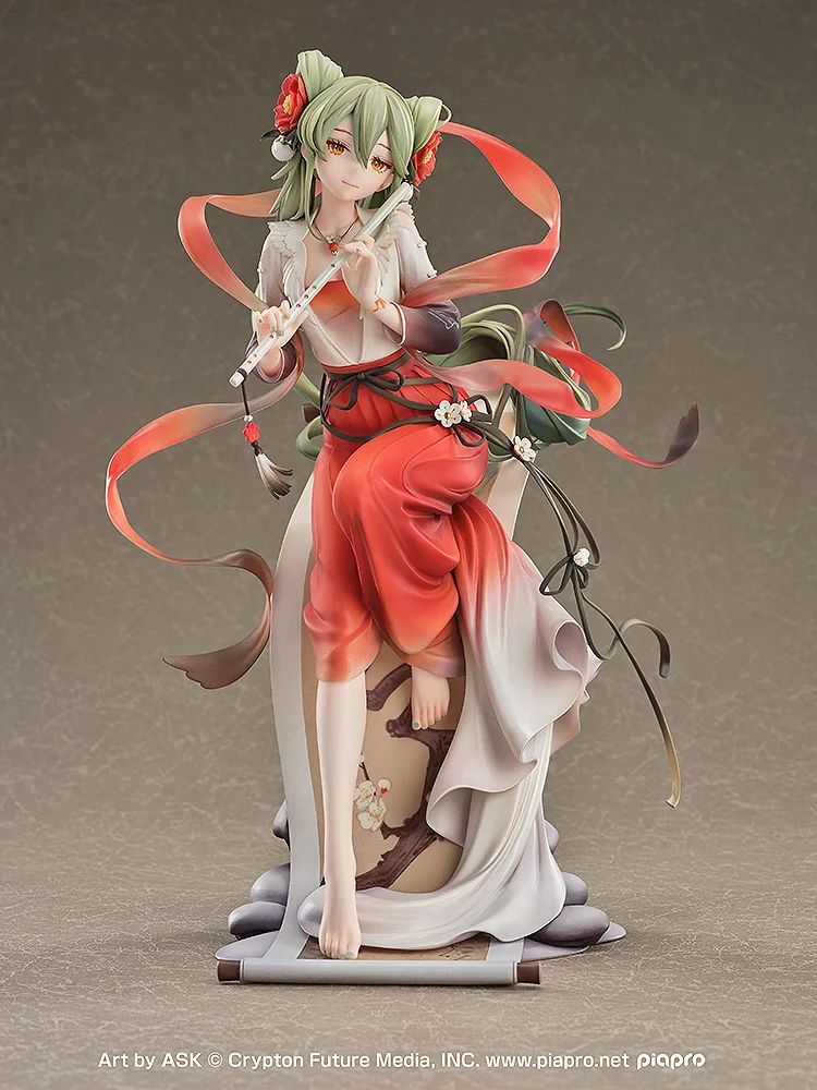 Hatsune Miku: Meihua Sannong Ver. Japan version