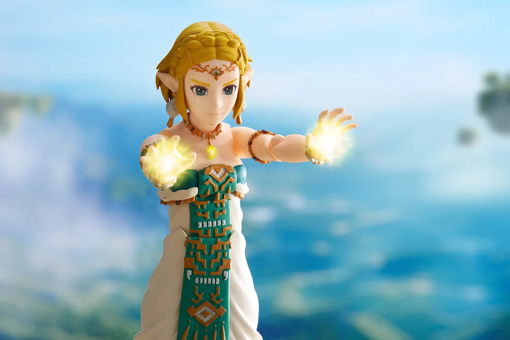 figma Zelda: Tears of the Kingdom ver. Japan version