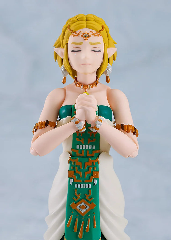 figma Zelda: Tears of the Kingdom ver. Japan version