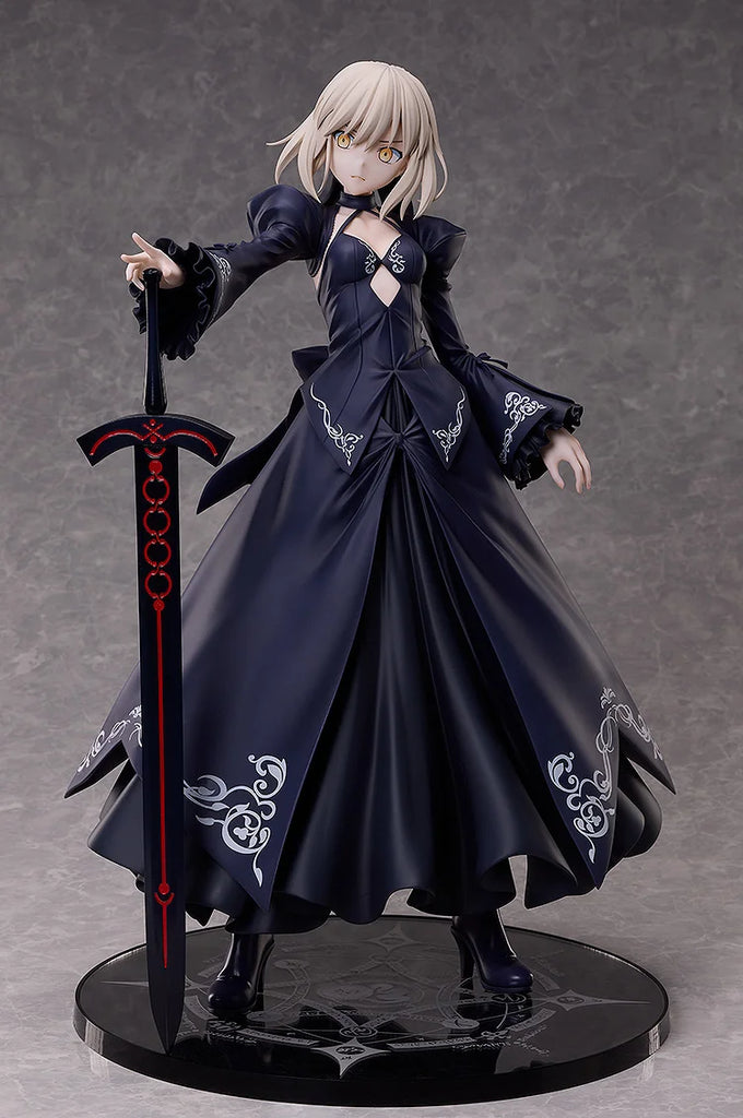 FREEing Saber/Altria Pendragon (Alter) Japan version | PREMIUM LUNA PARK