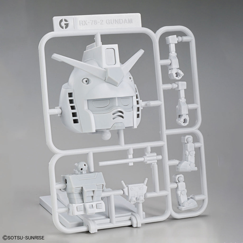1/1 Gunpla-kun DX Set (with Runner Ver. Recreation Parts