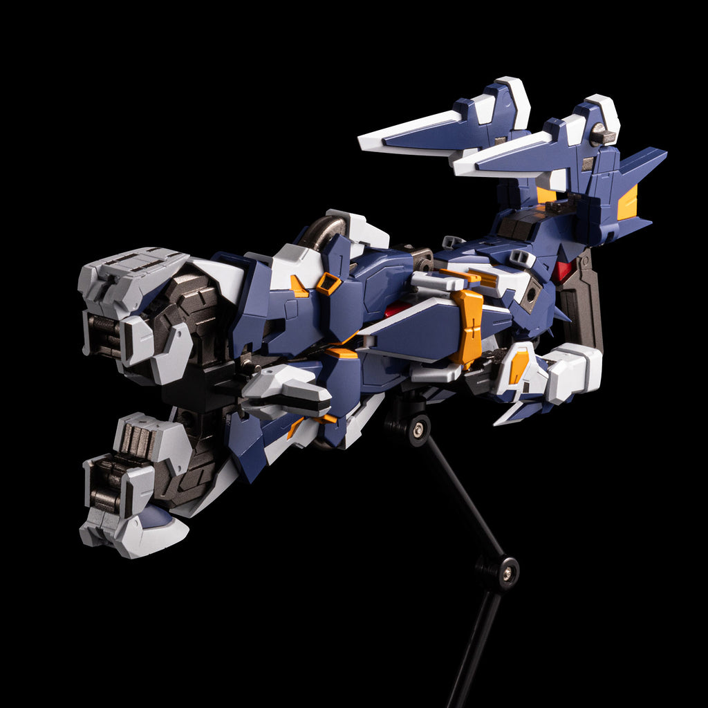 RIOBOT Transform Combine R-GUN Powered Japan version