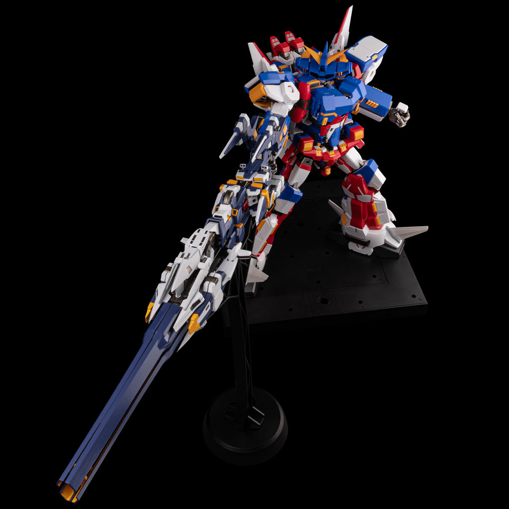 RIOBOT Transform Combine R-GUN Powered Japan version