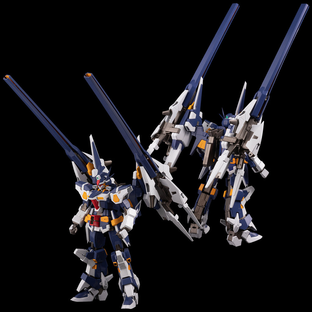 RIOBOT Transform Combine R-GUN Powered Japan version