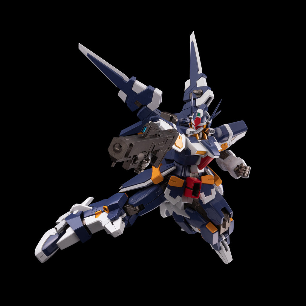 RIOBOT Transform Combine R-GUN Powered Japan version