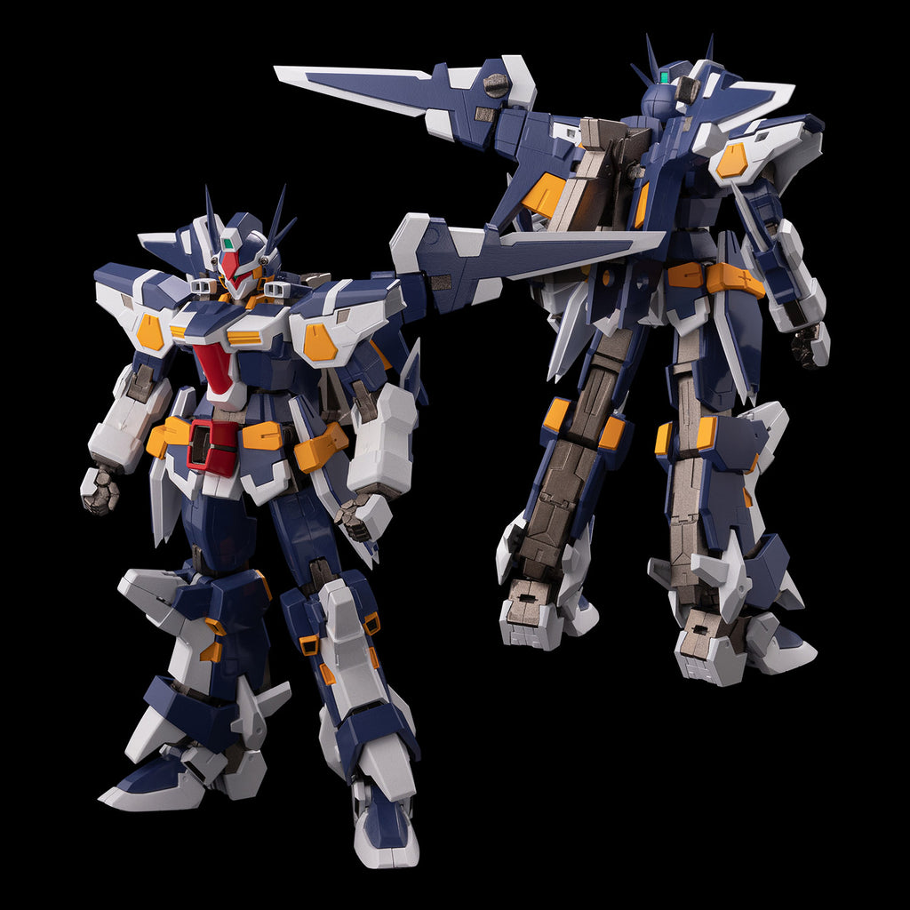 RIOBOT Transform Combine R-GUN Powered Japan version