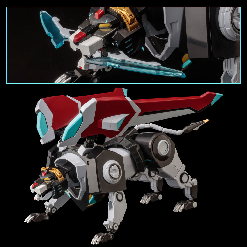 1000Toys RIOBOT Voltron Japan version