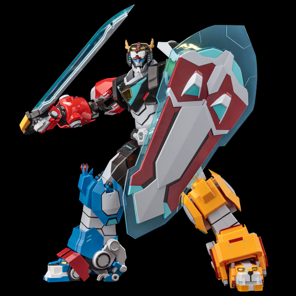 1000Toys RIOBOT Voltron Japan version