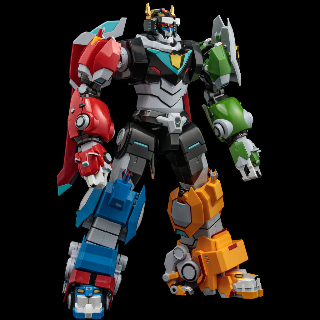 1000Toys RIOBOT Voltron Japan version