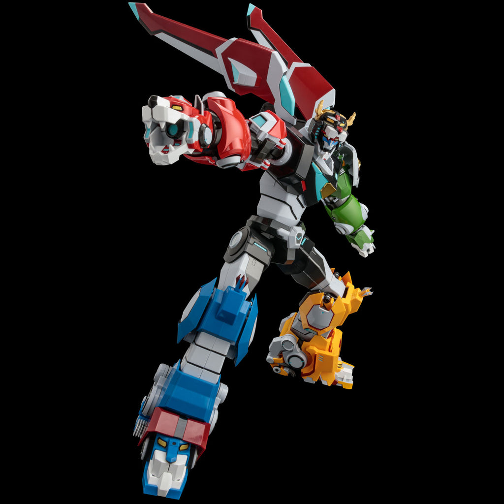 1000Toys RIOBOT Voltron Japan version