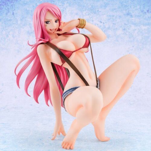 One Piece Portrait Of Pirates Limited Edition Jewelry Bonney Ver.BB Japan ver.