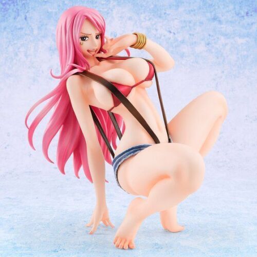 One Piece Portrait Of Pirates Limited Edition Jewelry Bonney Ver.BB Japan ver.