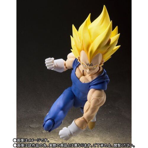 Bandai S.H.Figuart Majin Vegeta Japan version