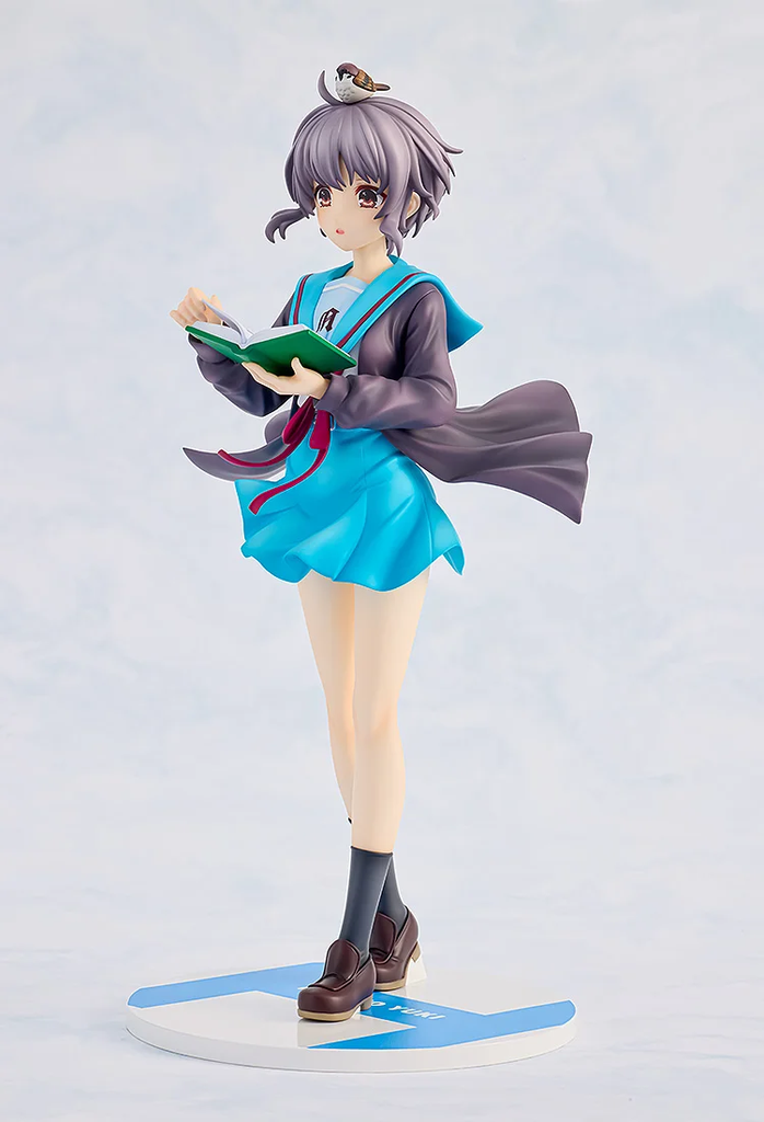 KADOKAWA Haruhi Suzumiya Series Light Novel Yuki Nagato Japan version
