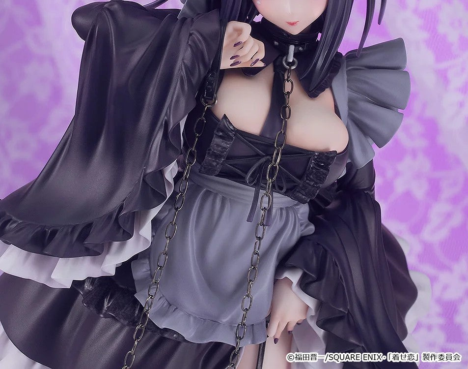 Shizuku Kuroe: Cosplay by Marin Japan version