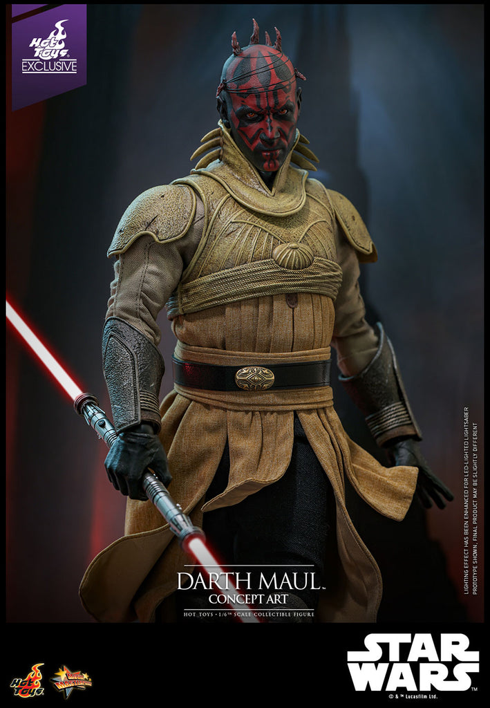 Movie Masterpiece Star Wars / Episode I The Phantom Menace - Darth Maul