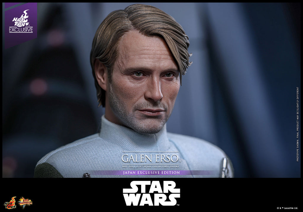 Movie Masterpiece Rogue One: A Star Wars Story - Galen Erso Japan version