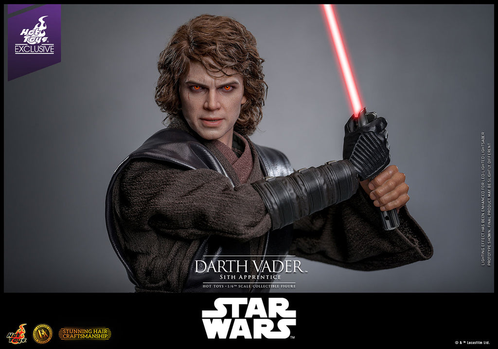 Artisan Darth Vader (Sith Apprentice) [With Bonus Sleeve Packaging] Japan ver.
