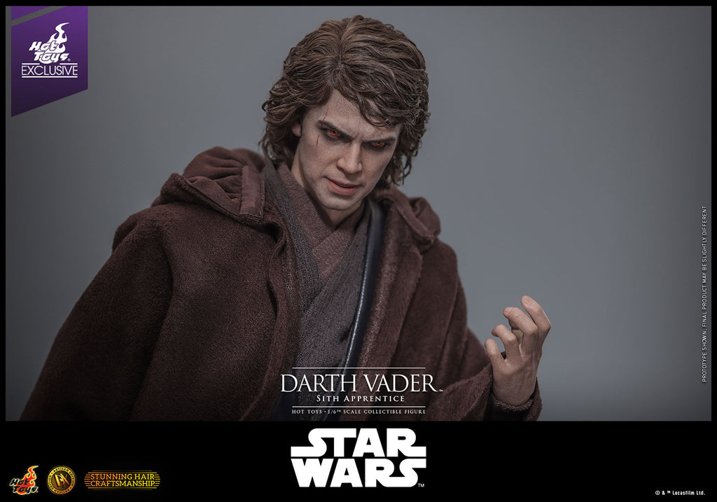 Artisan Darth Vader (Sith Apprentice) [With Bonus Sleeve Packaging] Japan ver.