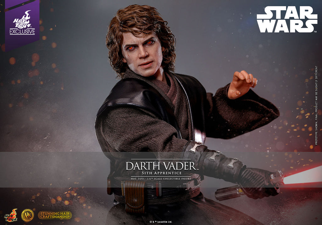 Artisan Darth Vader (Sith Apprentice) [With Bonus Sleeve Packaging] Japan ver.
