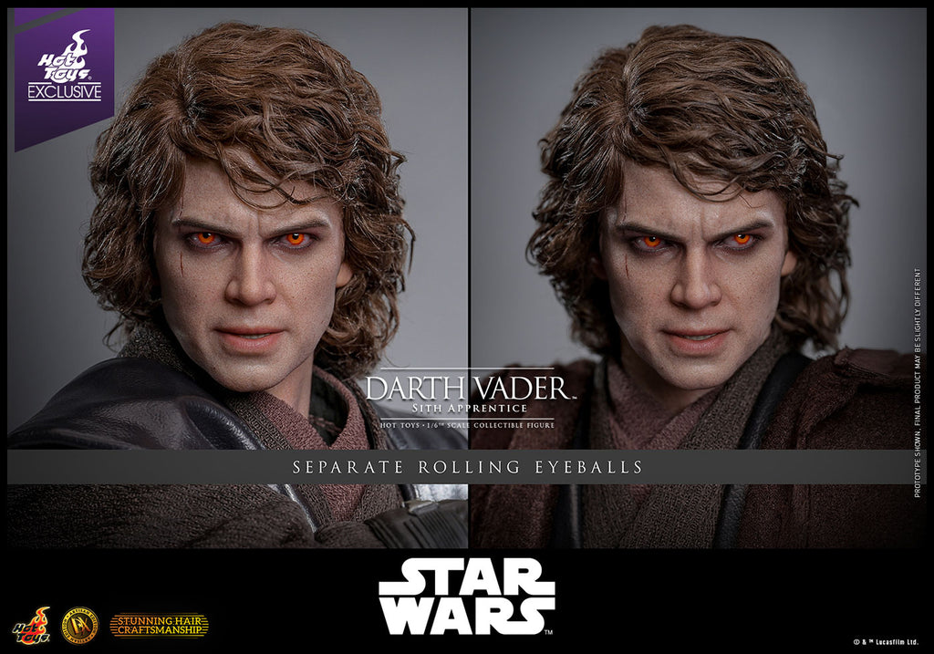 Artisan Darth Vader (Sith Apprentice) [With Bonus Sleeve Packaging] Japan ver.