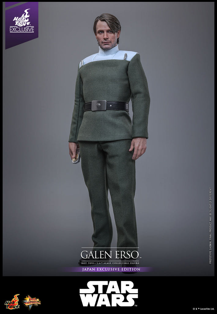 Movie Masterpiece Rogue One: A Star Wars Story - Galen Erso Japan version
