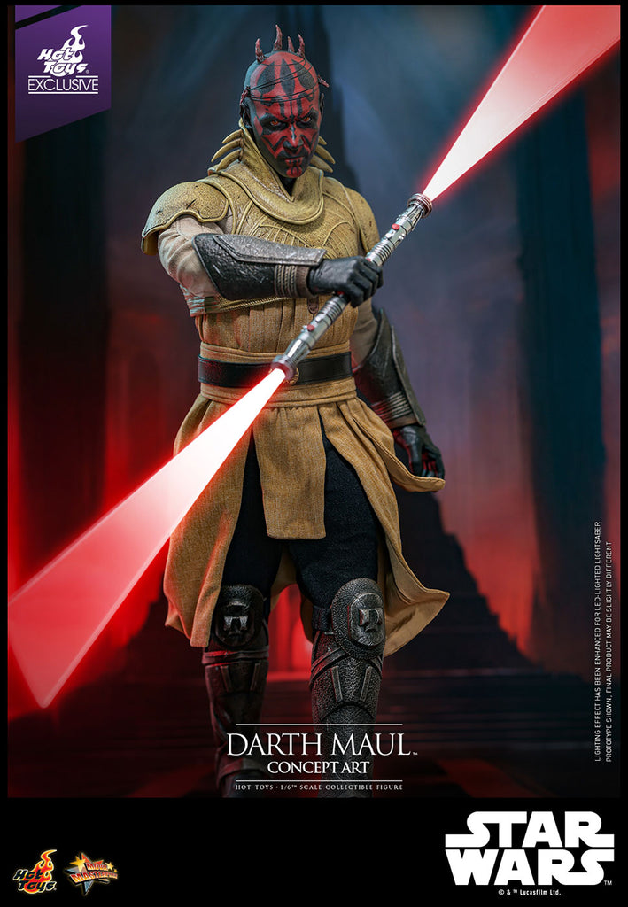 Movie Masterpiece Star Wars / Episode I The Phantom Menace - Darth Maul