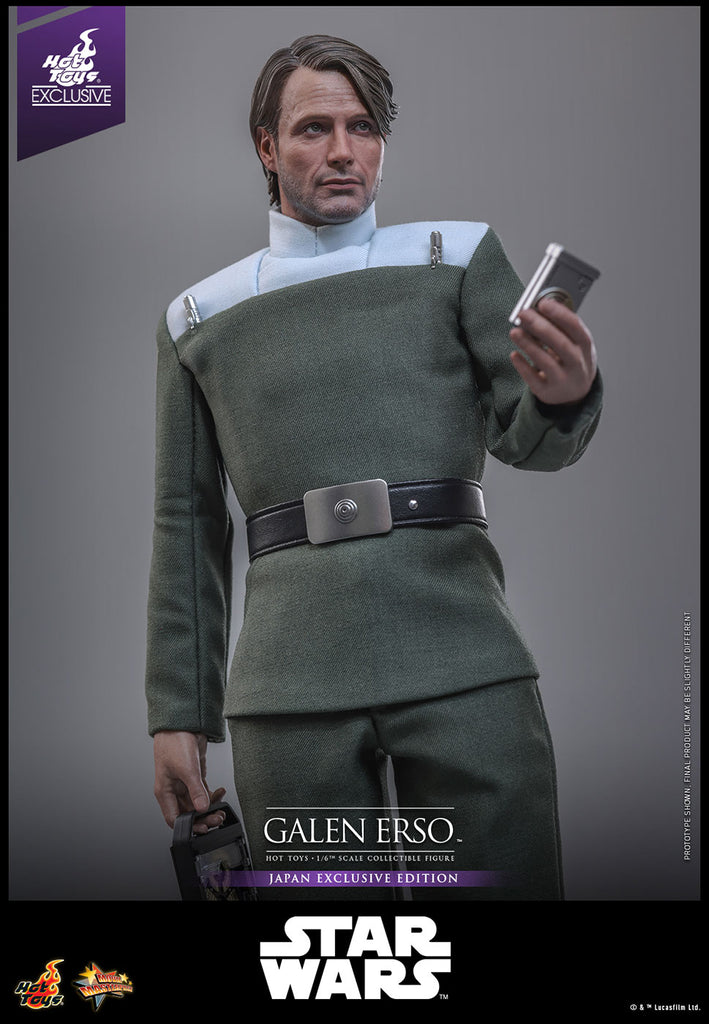 Movie Masterpiece Rogue One: A Star Wars Story - Galen Erso Japan version