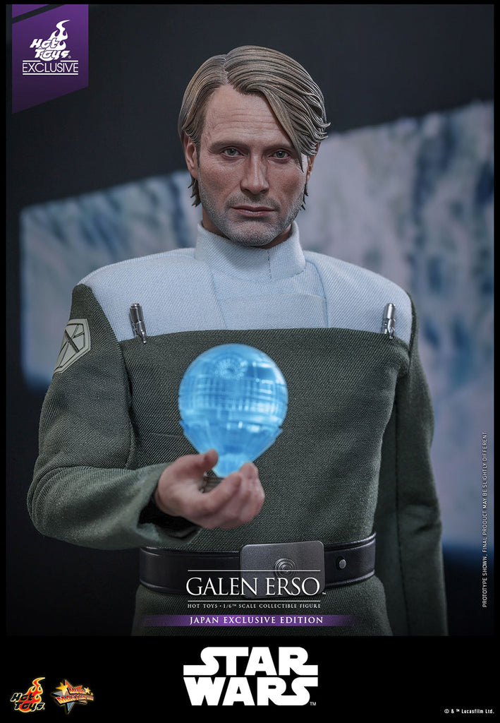 Movie Masterpiece Rogue One: A Star Wars Story - Galen Erso Japan version