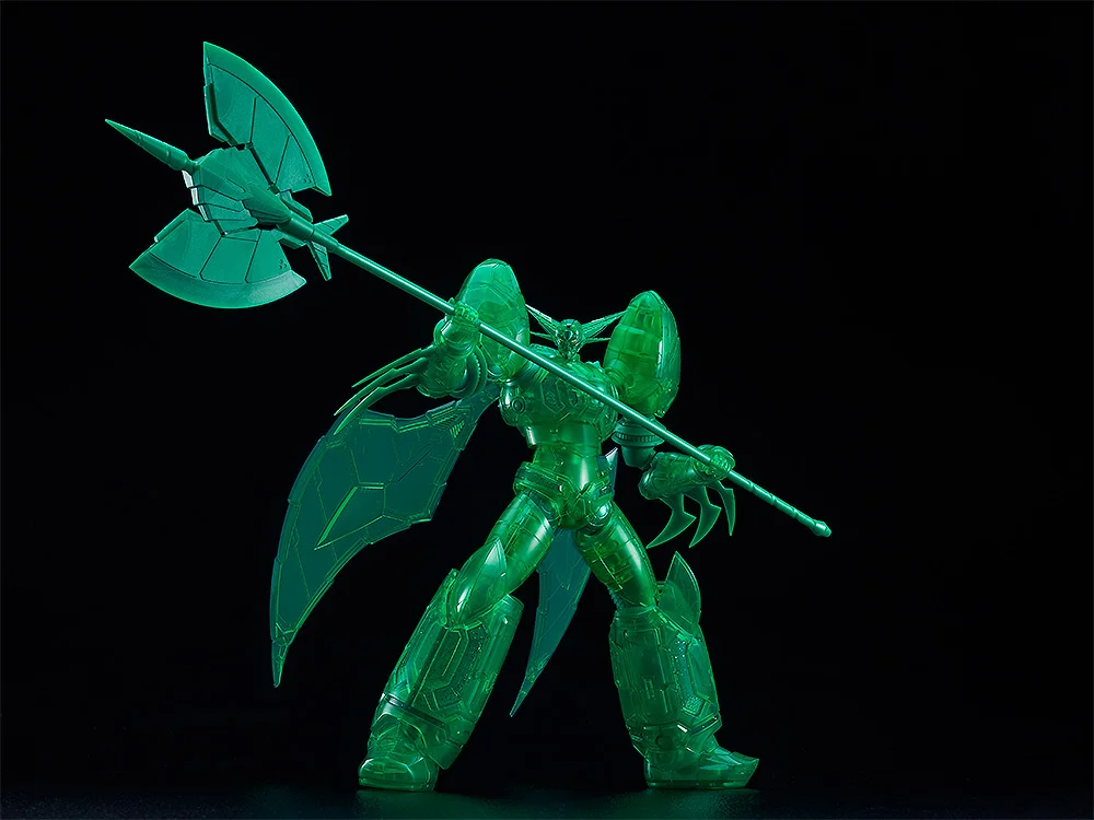 MODEROID Shin Getter 1 Getter Beam Clear Color Ver. Japan version