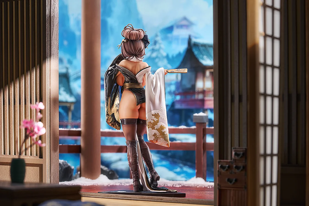 GODDESS OF VICTORY: NIKKE Noir: Black Rabbit Japan version