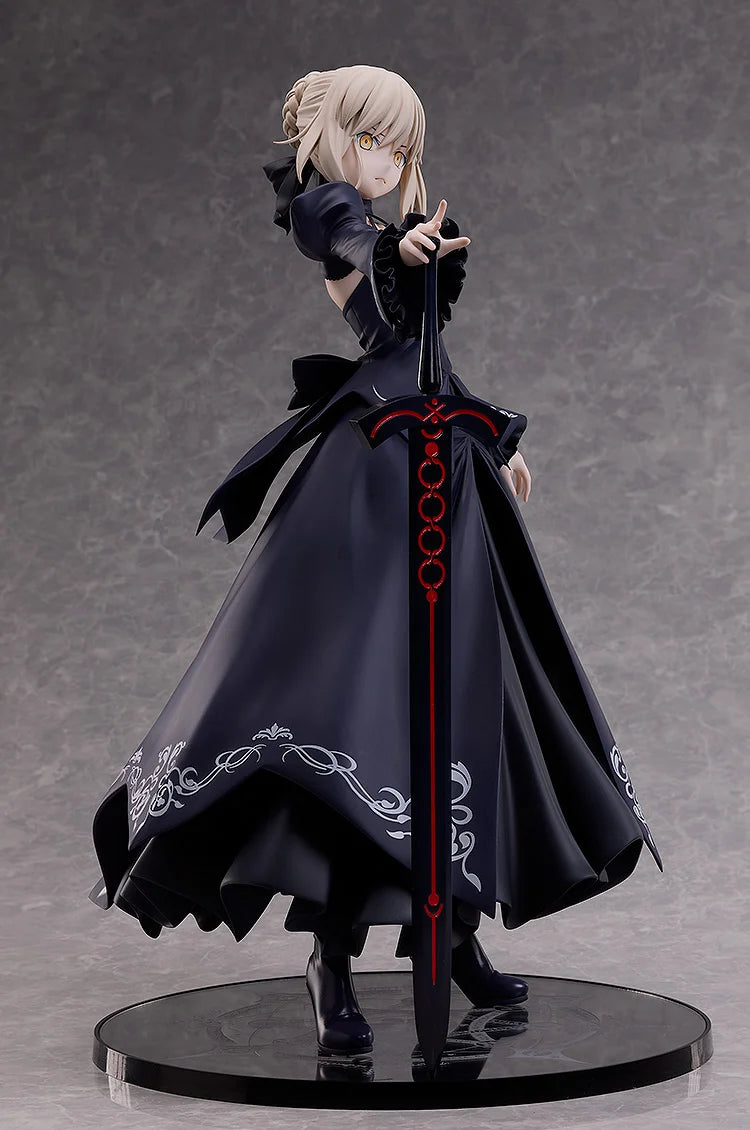 FREEing Saber/Altria Pendragon (Alter) Japan version