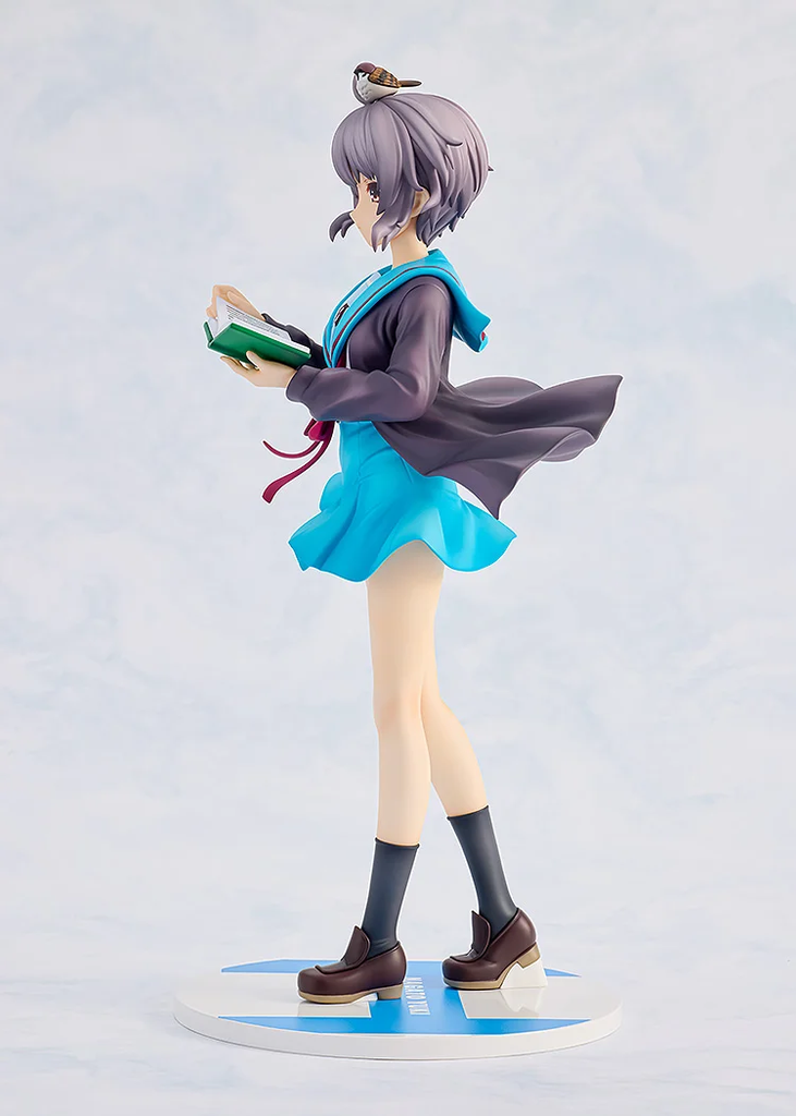 KADOKAWA Haruhi Suzumiya Series Light Novel Yuki Nagato Japan version