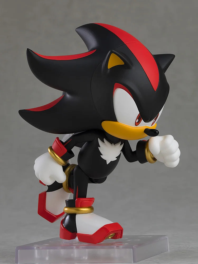 Nendoroid Shadow the Hedgehog Japan version