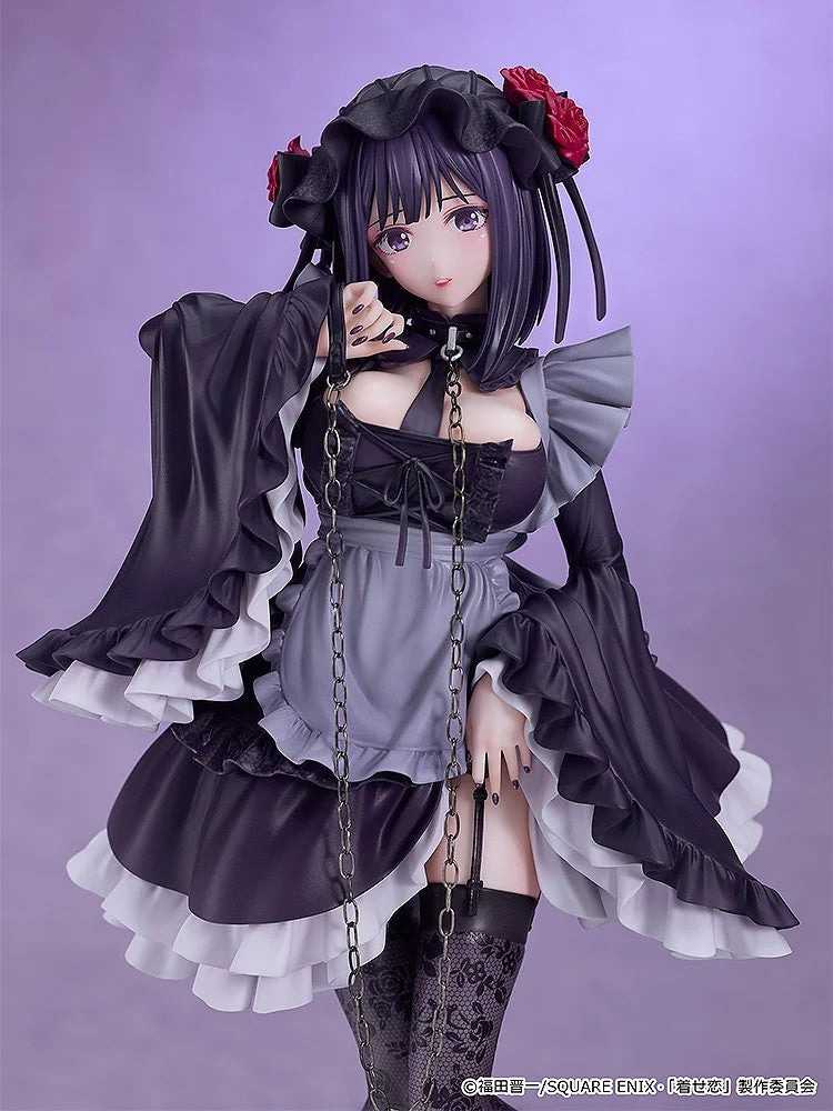 Shizuku Kuroe: Cosplay by Marin Japan version