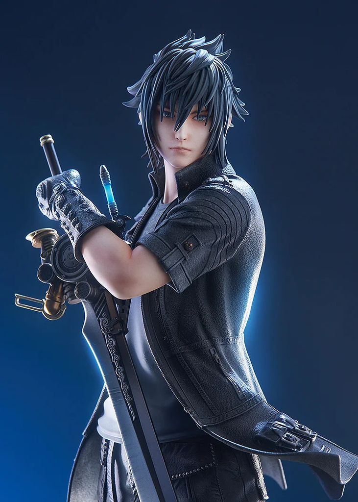 FINAL FANTASY XV Noctis Lucis Caelum Japan version