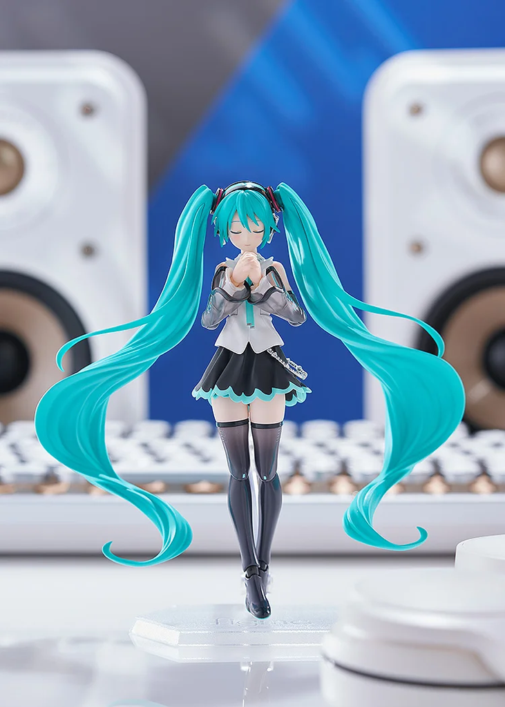 figma Hatsune Miku NT Japan version