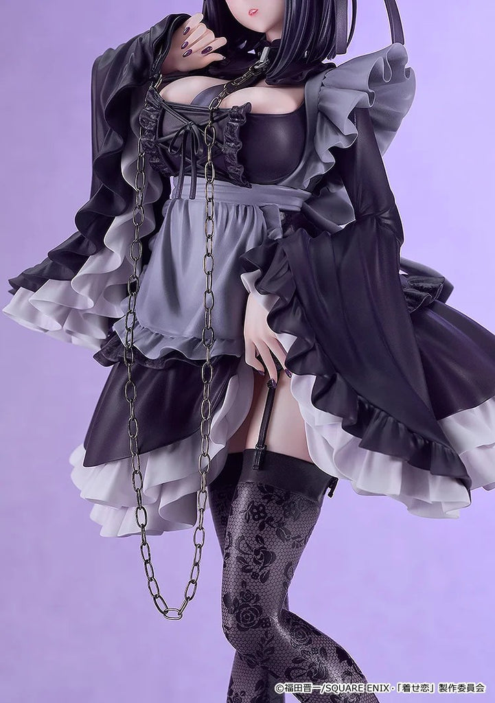 Shizuku Kuroe: Cosplay by Marin Japan version