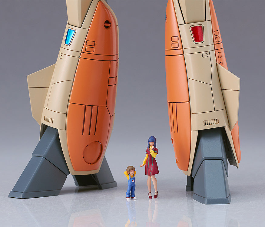 PLAMAX 1/72 VF-1D Battroid Valkyrie Japan version | PREMIUM LUNA PARK